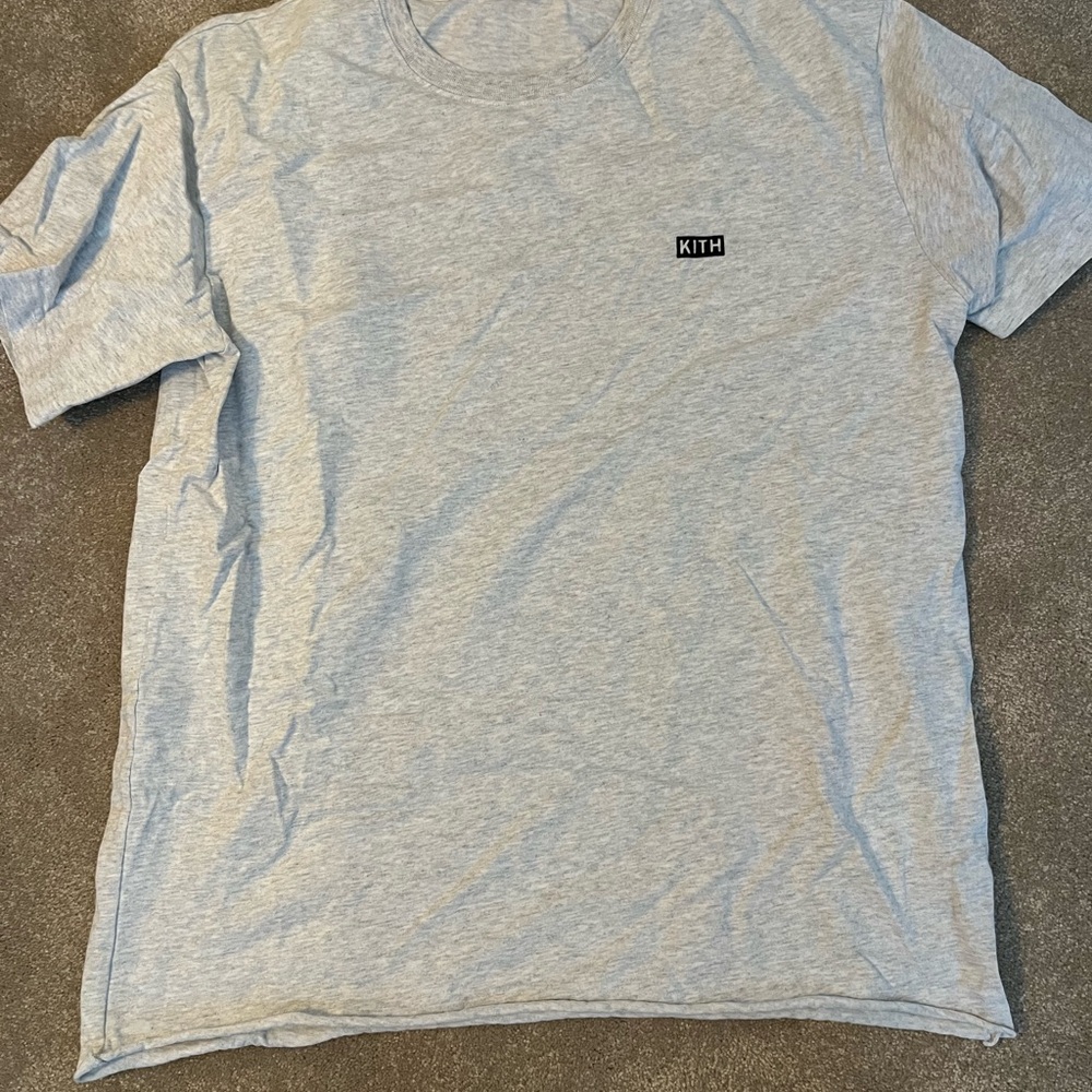 Kith Gray Men's T-Shirt